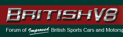 BritishV8 Magazine: the online journal of the modified British sports car community
