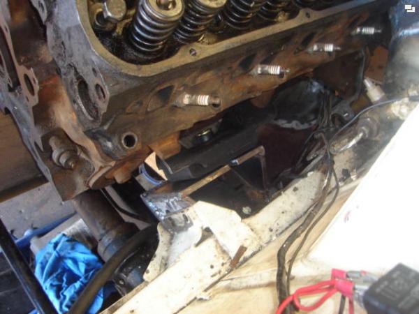 shop front &amp; stag engine mounting to firewall nov.09 005.jpg
