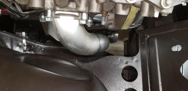left side downpipe and exhaust.jpg
