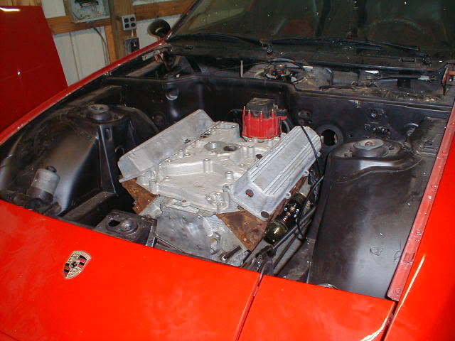 4.9 cadillac engine performance parts